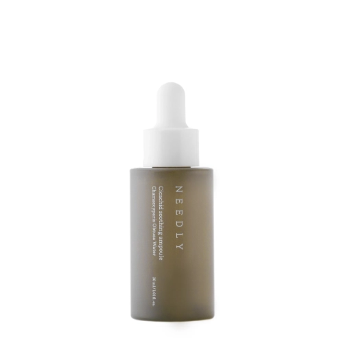 Needly - Cicachid Soothing Ampoule - Заспокійлива ампульна сироватка з центеллою - 30ml