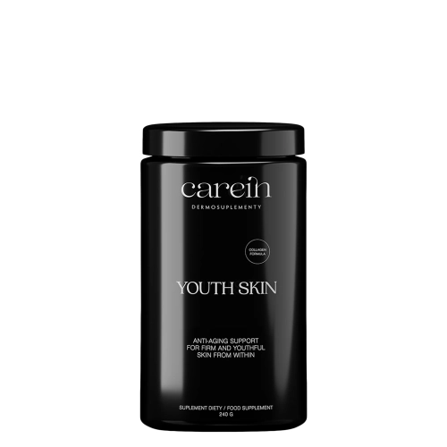 Carein - Youth Skin - Дермодобавка - Підтримка пружності та збереження молодості шкіри - 240g
