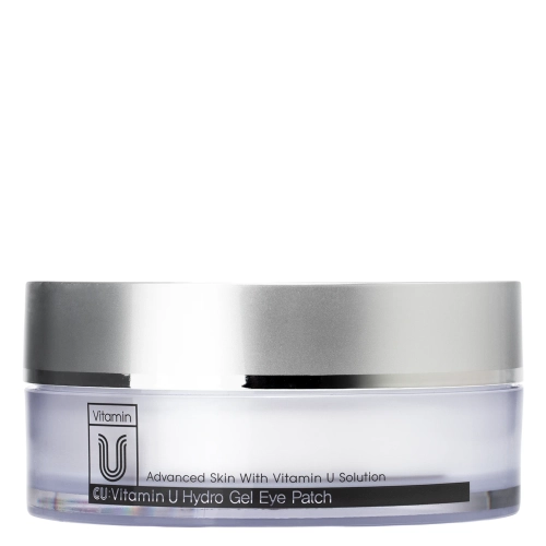 CUSKIN - Vitamin U Hydro Gel Eye Patch - Вітамінні патчі під очі - 60шт