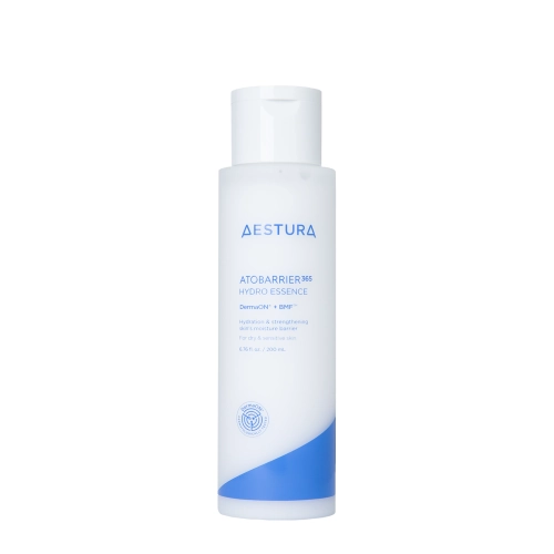 AESTURA - Atobarrier 365 Hydro Essence - Глибоко зволожувальна есенція з церамідами - 200ml