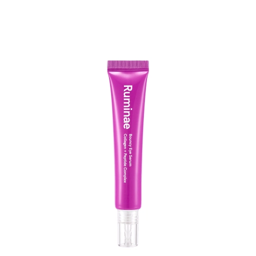 Ruminae - Bouncy Eye Serum - Зміцнювальна сироватка під очі з колагеном і пептидами - 30ml