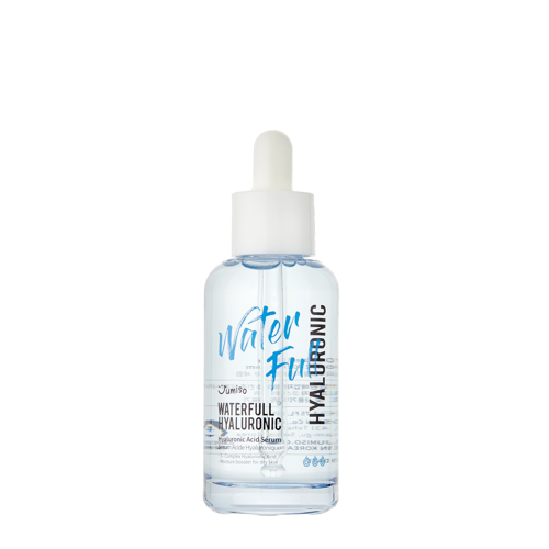 Jumiso - Waterfull Hyaluronic Acid Serum - Зволожувальна сироватка для обличчя з гіалуроновою кислотою - 50ml