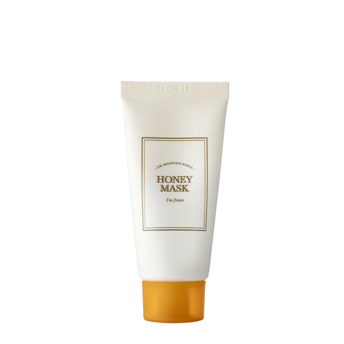 I'm From - Honey Mask - Зволожувальна маска для обличчя з медом - Mini - 30g