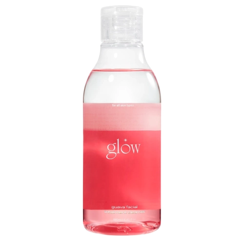 glow - Guava Facial Treatment Cleanser - Гель для демакіяжу та вмивання обличчя - 190ml