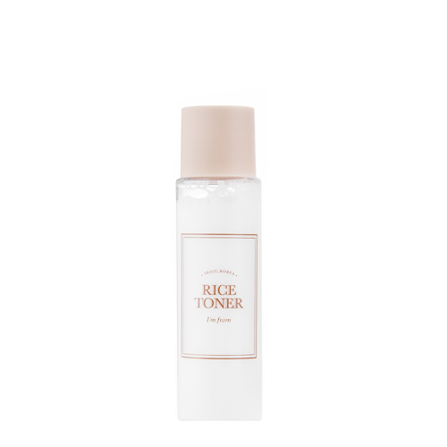 I'm From - Rice Toner - Зволожувальний тонік для обличчя з екстрактом рису - 30ml