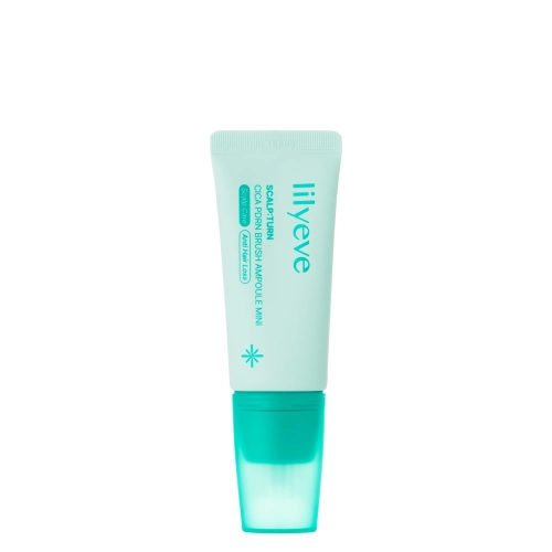 lilyeve - Scalp:Turn Cica PDRN Brush Ampoule - Ампула проти лупи - Mini - 30ml
