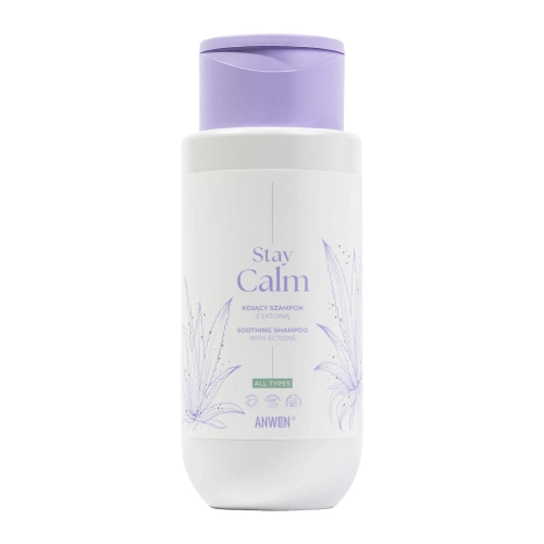 Anwen - Stay Calm - Заспокійливий шампунь з ектоїном - 300ml
