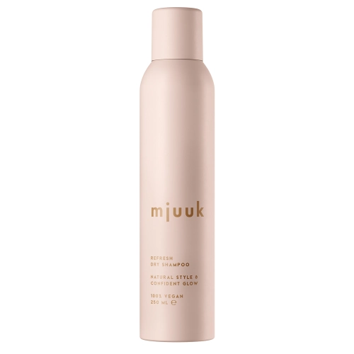 Mjuuk - Refresh Dry Shampoo - Сухий шампунь для волосся - 250ml