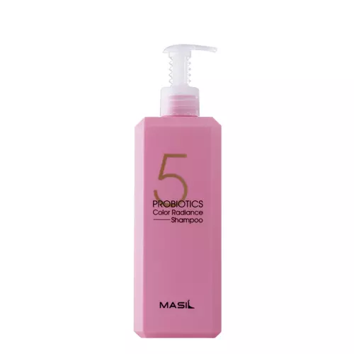 Masil - Захисний шампунь із пробіотиками - 5 Probiotics Color Radiance Shampoo - 500ml