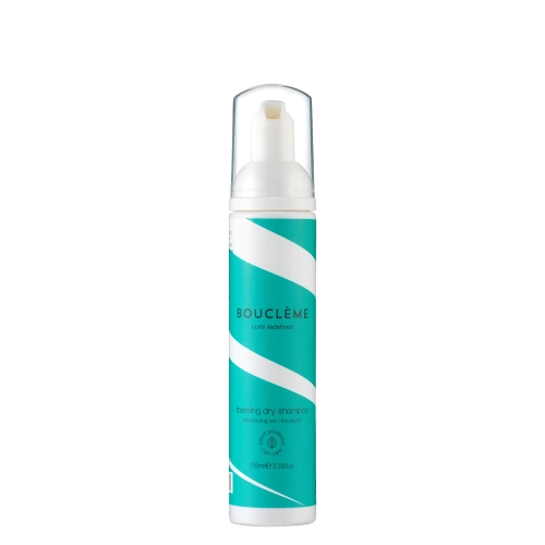 Boucleme - Foaming Dry Shampoo - Сухий шампунь у пінці - 100ml