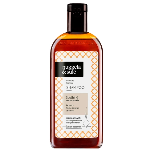 Nuggela & Sule - Soothing Shampoo - Заспокійливий шампунь для волосся та шкіри голови - 250ml