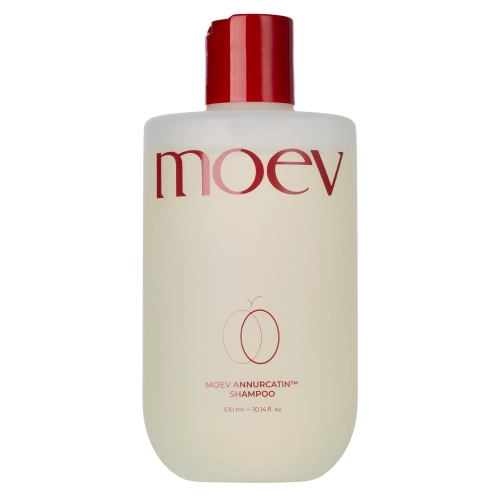 MOEV - Annurcatin Shampoo - Зміцнювальний шампунь для волосся - 300ml