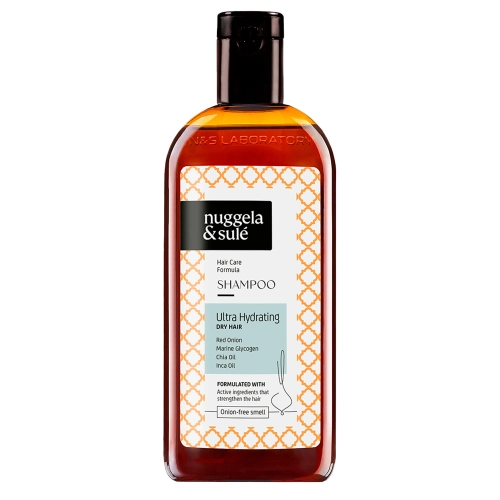 Nuggela & Sule - Ultra Hydrating Shampoo - Зволожувальний шампунь для волосся - 250ml