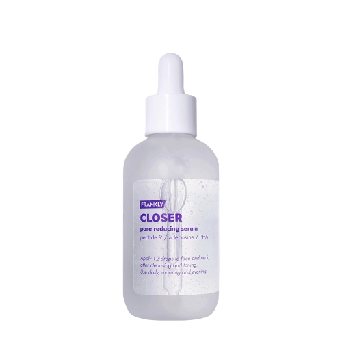 Frankly - Closer Pore Reducing Serum - Пептидна сироватка для звуження пор - 100ml