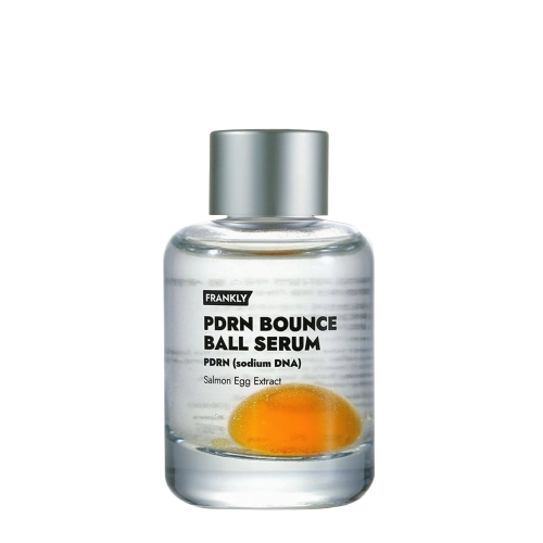 Frankly - PDRN Bounce Ball Serum - Зволожувально-освітлювальна сироватка з PDRN - 30ml
