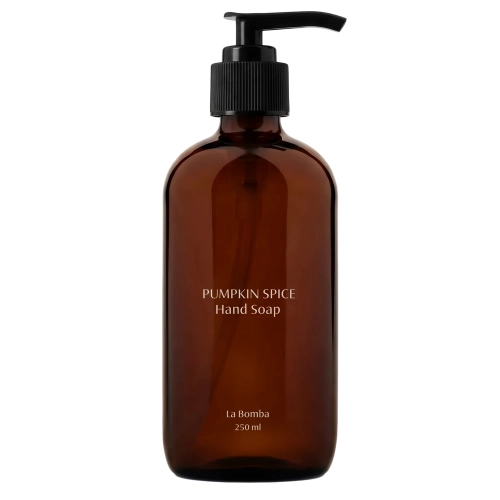 La Bomba - Hand Soap - Мило для рук - Pumpkin Spice - 250 ml