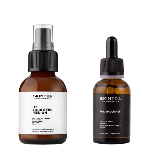 SkinTra - Набір Smooth Operator - 50 ml + 30 ml