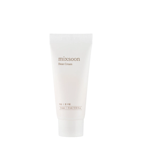Mixsoon - Bean Cream - Крем з ферментом сої - Міні - 15ml