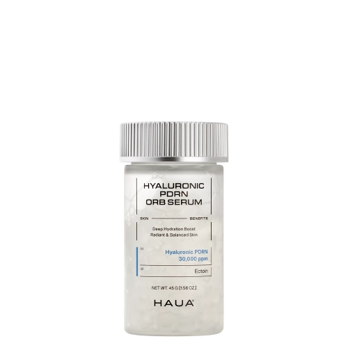 HAUA - Hyaluronic PDRN Orb Serum - Зволожувальна сироватка з PDRN у капсулах - 45g