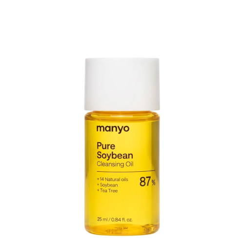 Ma:nyo - Pure Soybean Cleansing Oil - Очищувальна олія для обличчя - 25ml
