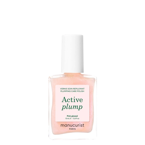 Manucurist - Active - Active Plump - Доглядовий лак 2в1 - 15ml