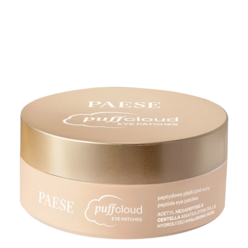 Paese - Puff Cloud - Пептидні патчі під очі - 85g/50шт