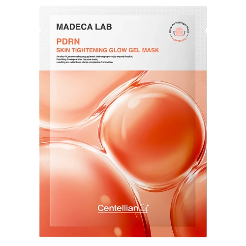 Centellian24 - PDRN Skin Tightening Glow Gel Mask - Гідрогелева маска для обличчя з PDRN - 22ml