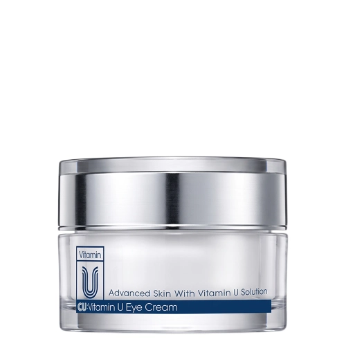 CUSKIN - CU Vitamin U Eye Cream - Вітамінний крем для шкіри навколо очей - 16g