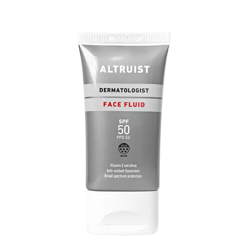 Altruist - Сонцезахисний флюїд для обличчя SPF50 - Sunscreen Fluid SPF50 - 50ml