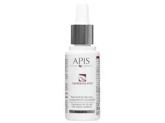 Apis - Couperose-Stop - Концентрат для шкіри з розширеними капілярами - 30ml