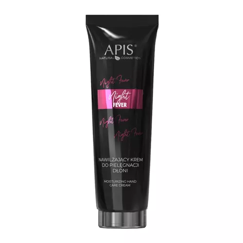 Apis - Зволожувальний крем для рук - Night Fever - Moisturizing Hand Care Cream - 100ml