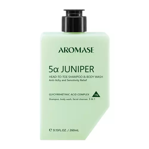 Aromase - Head To Toe Purifying Body Wash - Гель для вмивання обличчя та тіла - 260ml