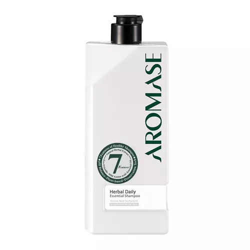 Aromase - Herbal Daily Essential Shampoo - Трав'яний шампунь для щоденного використання - 520ml