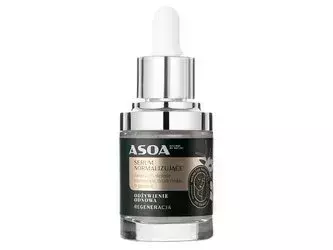 Asoa - Serum Normalizujące - Нормалізуюча сироватка - 30ml