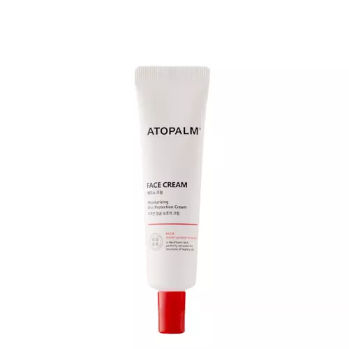 Atopalm - Face Cream - Відновлювальний крем для обличчя - 35ml