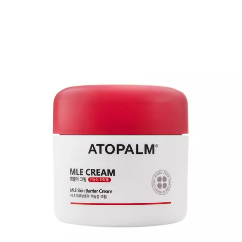 Atopalm - MLE Cream - Заспокійливий та зволожувальний крем для обличчя з бета-глюканом - 100ml