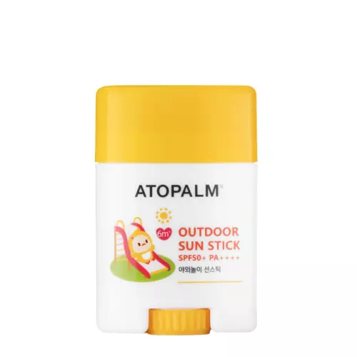 Atopalm - Outdoor Sun Stick SPF50+/PA++++ - Сонцезахисний стік - 21g