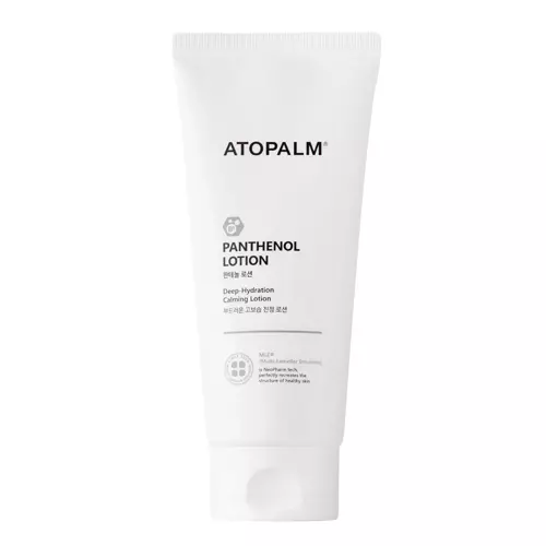 Atopalm - Panthenol Lotion - Заспокійливий лосьйон для обличчя та тіла з високим вмістом пантенолу - 180ml