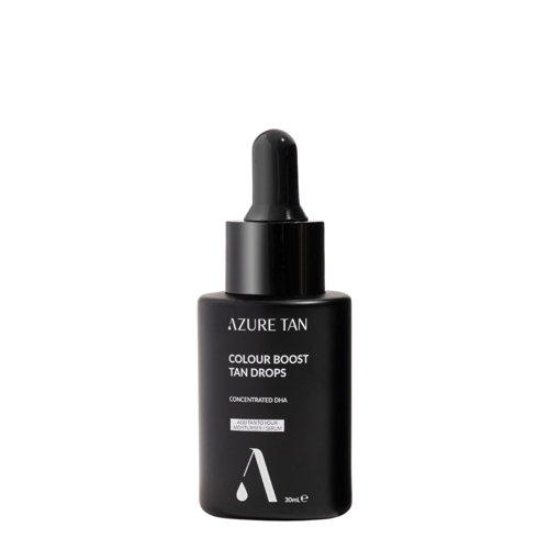 Azure Tan - Colour Boost Tan Drops - Краплі для автозасмаги - 30ml