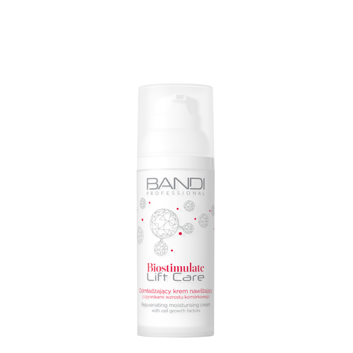 Bandi - Biostimulate Lift Care - Омолоджувальний і зволожувальний крем з факторами росту - 50ml