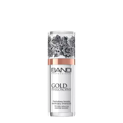 Bandi - Пептидна сироватка для зменшення зморшок - Gold Philosophy - 30ml