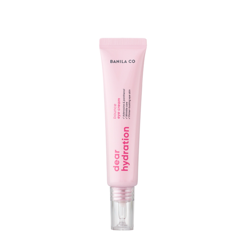 Banila Co - Dear Hydration Bounce Eye Cream - Зволожувальний крем під очі - 20ml