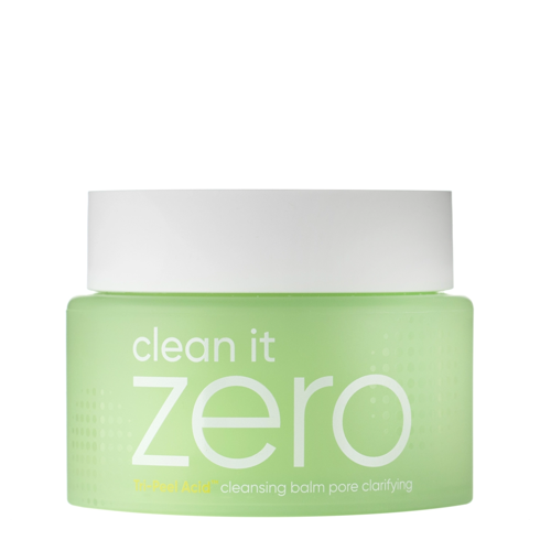 Banila Co - Очищувальний бальзам для жирної шкіри - Clean It Zero Cleansing Balm - Pore Clarifying - 100ml