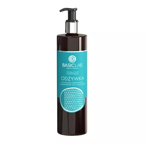 Basiclab - Бальзам для фарбованого волосся - 300ml