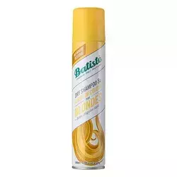 Batiste - Сухий шампунь для світлого волосся - Dry Shampoo - Light & Blonde - 200ml