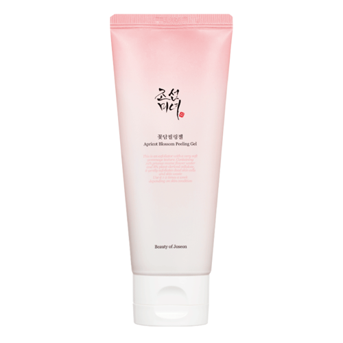 Beauty of Joseon - Абрикосовий гель-пілінг для обличчя - Apricot Blossom Peeling Gel - 100ml