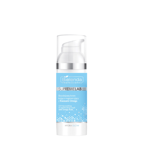 Bielenda Professional - Supremelab - Hydra Glow - Безолійний зволожувальний крем - 50ml