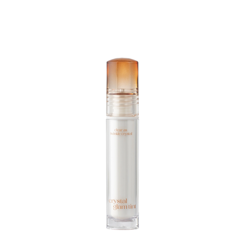 CLIO - Crystal Glam Tint - Глянцевий тінт для губ - 007 Modern Coral Beige - 3,2g