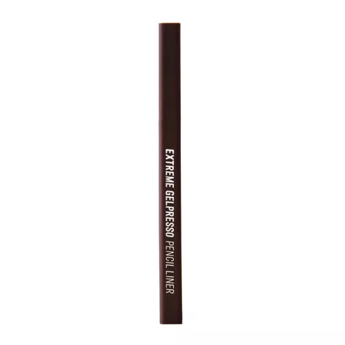 CLIO - Extreme Gelpresso Pencil Liner - Водостійка підводка у формі олівця - 002 Deep Brown - 0,35g