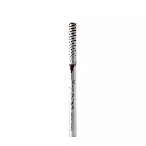 CLIO - Sharp, So Simple Waterproof Pencil Liner - Водостійкий олівець для очей - 06 Choco Brown - 0,14g